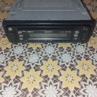 Autoradio Sony CDX L410