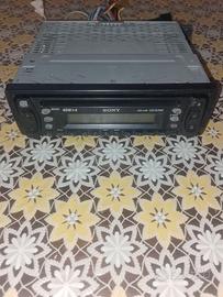 Autoradio Sony CDX L410