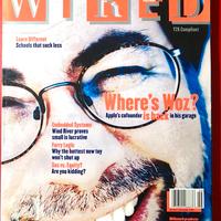 Wired (USA) settembre 1998, 6.09. Gary  Wozniak