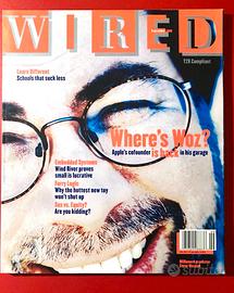 Wired (USA) settembre 1998, 6.09. Gary  Wozniak