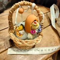 DECORAZIONI ARTIGIANALI PASQUALI