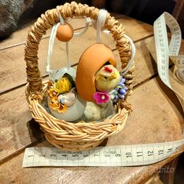 DECORAZIONI ARTIGIANALI PASQUALI