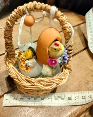DECORAZIONI ARTIGIANALI PASQUALI