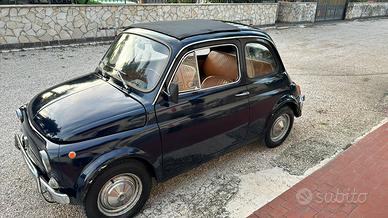 FIAT 500 L anno 1968