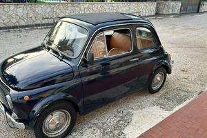 FIAT 500 L anno 1968