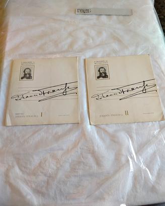 Johann Strauss jr.  Lotto 2 Vinili 