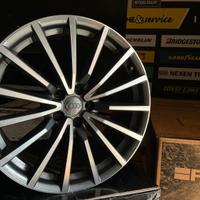 CERCHI IN LEGA ORIGINALI AUDI A5 DA 19''