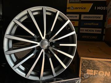 CERCHI IN LEGA ORIGINALI AUDI A5 DA 19''