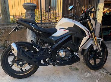 Moto Keeway RKF 125