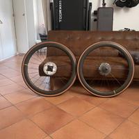 Ruote Mavic COSMIC SL 45 disk  in carbonio