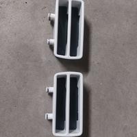 Griglie paraurti anteriore 106 rallye 1.3