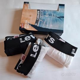 Levi's boxer 3 taglia L 