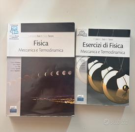 kit fisica: Meccanica e termodinamica + esercizi