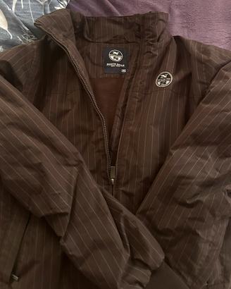 Giubotto north sails invernale unisex tg s