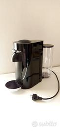 Macchina caffè Nespresso Vertuo 15 euro