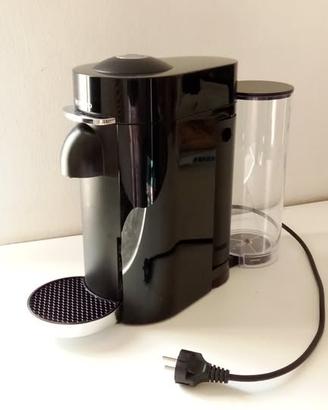 Macchina caffè Nespresso Vertuo 15 euro