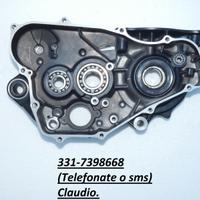 Semi carter dx motore Honda CR 250 111A0-KS7-830