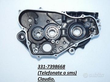 Semi carter dx motore Honda CR 250 111A0-KS7-830
