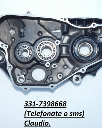 Semi carter dx motore Honda CR 250 111A0-KS7-830