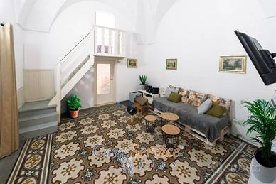 Immobile d'epoca finemente ristrutturato