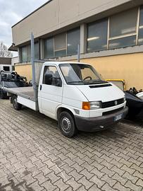 Furgone volkswagen trasporter