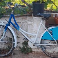 bicicletta donna usata