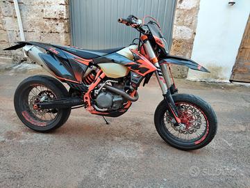 Ktm 450 exc - 2012