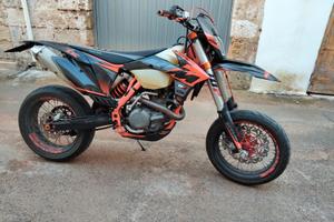 Ktm 450 exc - 2012