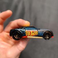 Hot wheels Bully Goat