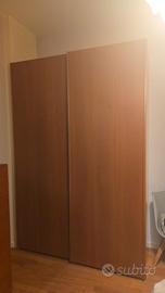 Coppia di Armadi per Camera da Letto