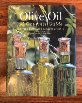 Olive oil - a gourmet guide