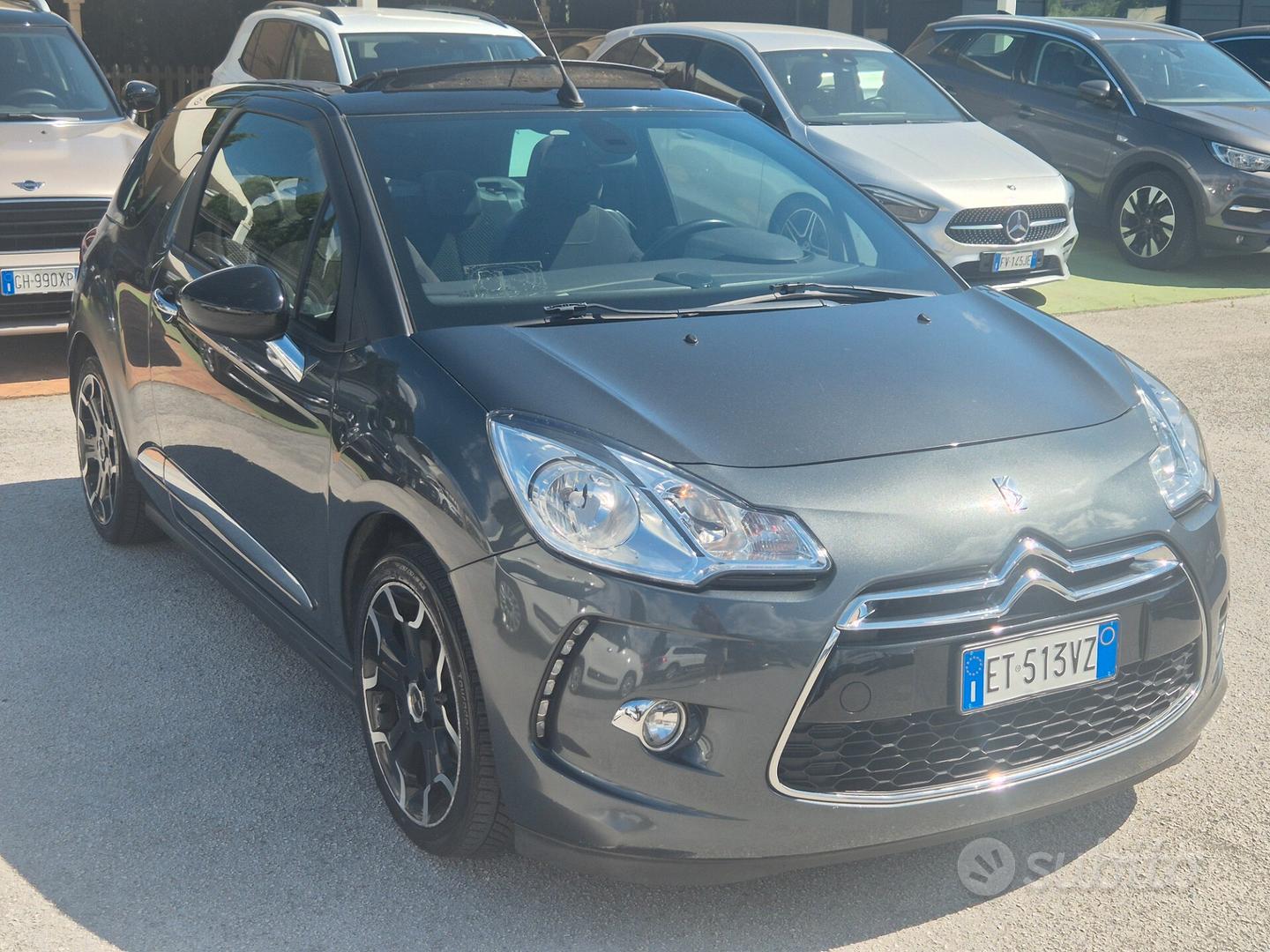 DS DS 3