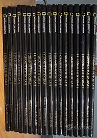 I GRANDI FOTOGRAFI Lotto 18 numeri