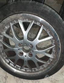 Cerchi 17  3 cerchi jcw john cooper work s