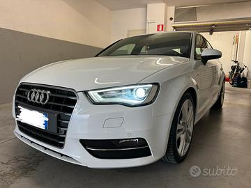 Audi A3 Sportback UNICOPROPRIETARIO