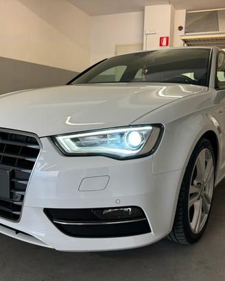 Audi A3 Sportback UNICOPROPRIETARIO