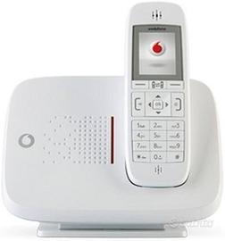 Telefono Vodafone Cordless GSM Dect