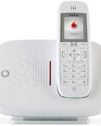 Telefono Vodafone Cordless GSM Dect