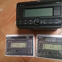 Autoradio Skoda 2 din radio