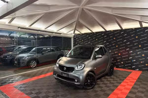 Smart fortwo cabrio 0.9 t Prime 90cv twinamic my18