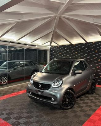 Smart fortwo cabrio 0.9 t Prime 90cv twinamic my18