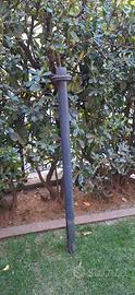 Portalampada da giardino 