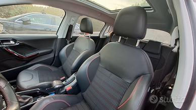 2008 1.6 hdi 120 cv versione gt line