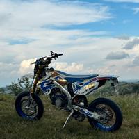 Tm motard 125cc