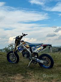 Tm motard 125cc