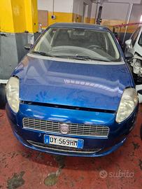 1.3 mjet unico proprietario con 140.000