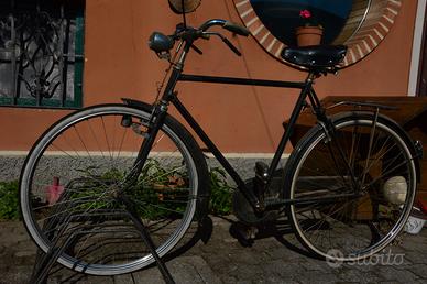 Bici uomo da restaurare