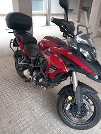 benelli trkx 502