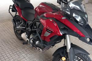 benelli trkx 502