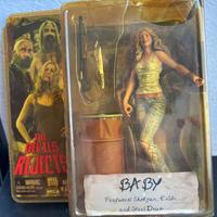 Action Figure  Baby de “ La casa del Diavolo” 2005